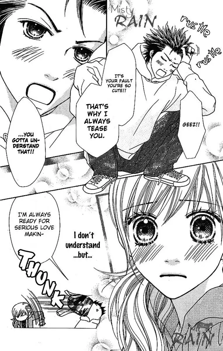 Parfait Tic Chapter 118 11